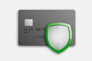 Payment card insurance