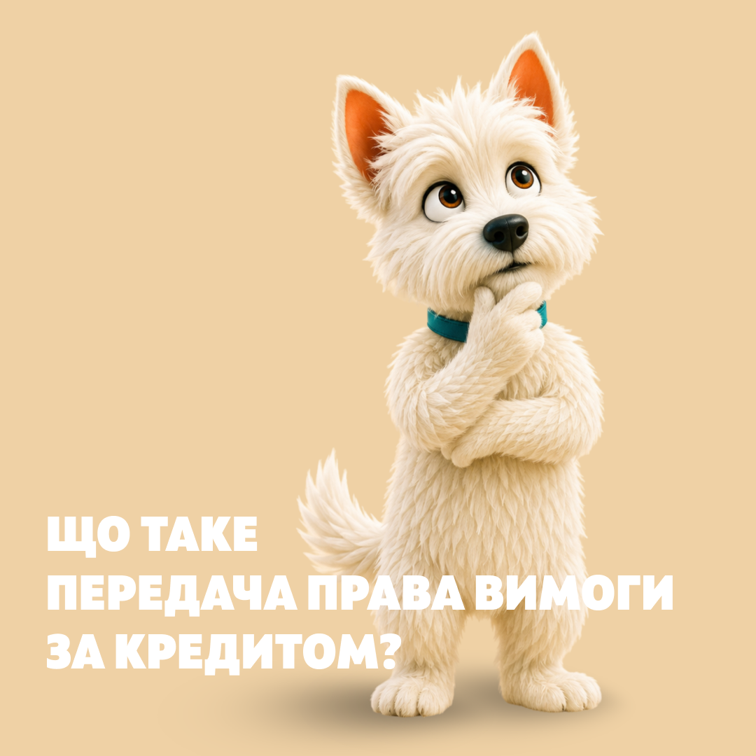 Передача права вимоги за кредитом: що потрібно знати клієнту?