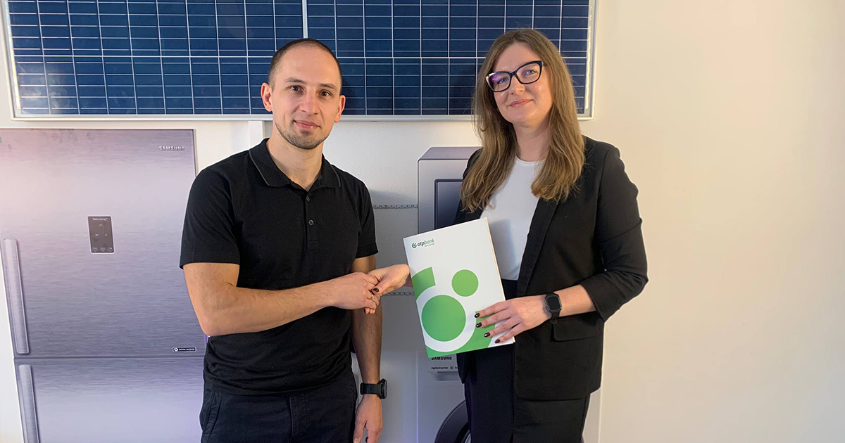 Green projects become more accessible: OTP BANK and Avangard Solar sign memorandum of cooperation