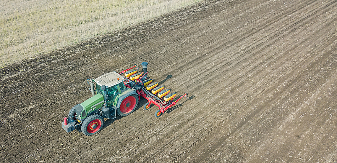 Blended finance at OTP BANK enables farmers to save – Pavlo Huzyr