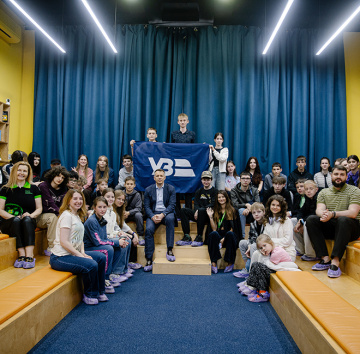 OTP Kids Camp 2026 Has Launched: First Group of Children Arrives at Summer Camp