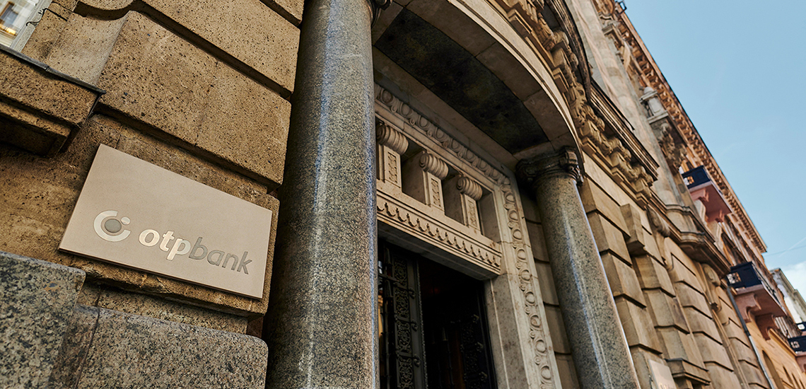 S&P: OTP Group Ranks Among Europe’s Best-Performing Banks for Second Year Running