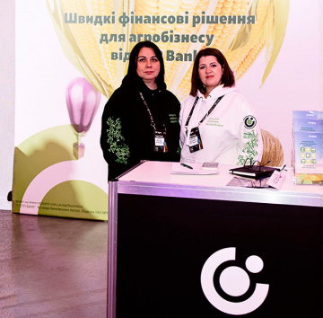 OTP BANK at OkAgro 2025: standing shoulder to shoulder with agribusiness