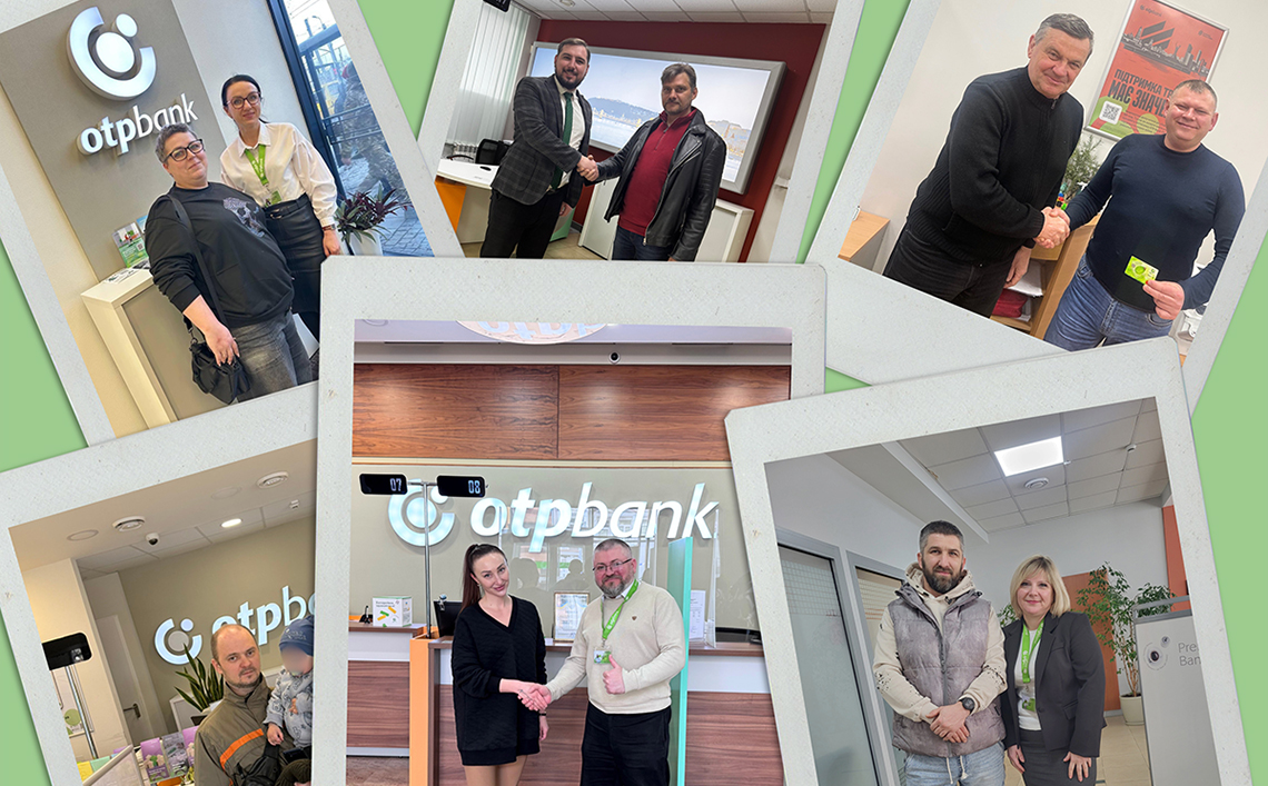 How 10 OTP BANK customers had their loan interest refunded: campaign results