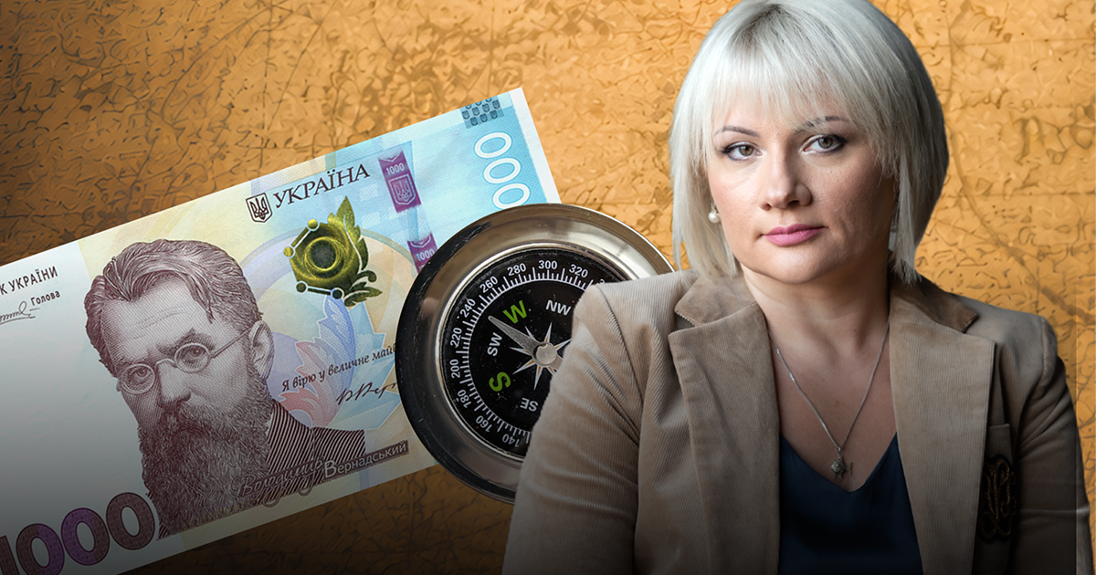 Ukrainian businesses increasingly invest in growth and energy independence, says Olha Volkova