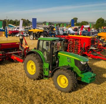 OTP BANK Team to Participate in Farmer’s Day 2026 as Part of AGROSHOW Ukraine 2026