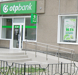 OTP Bank’s branch in Mykolaiv resumes its work