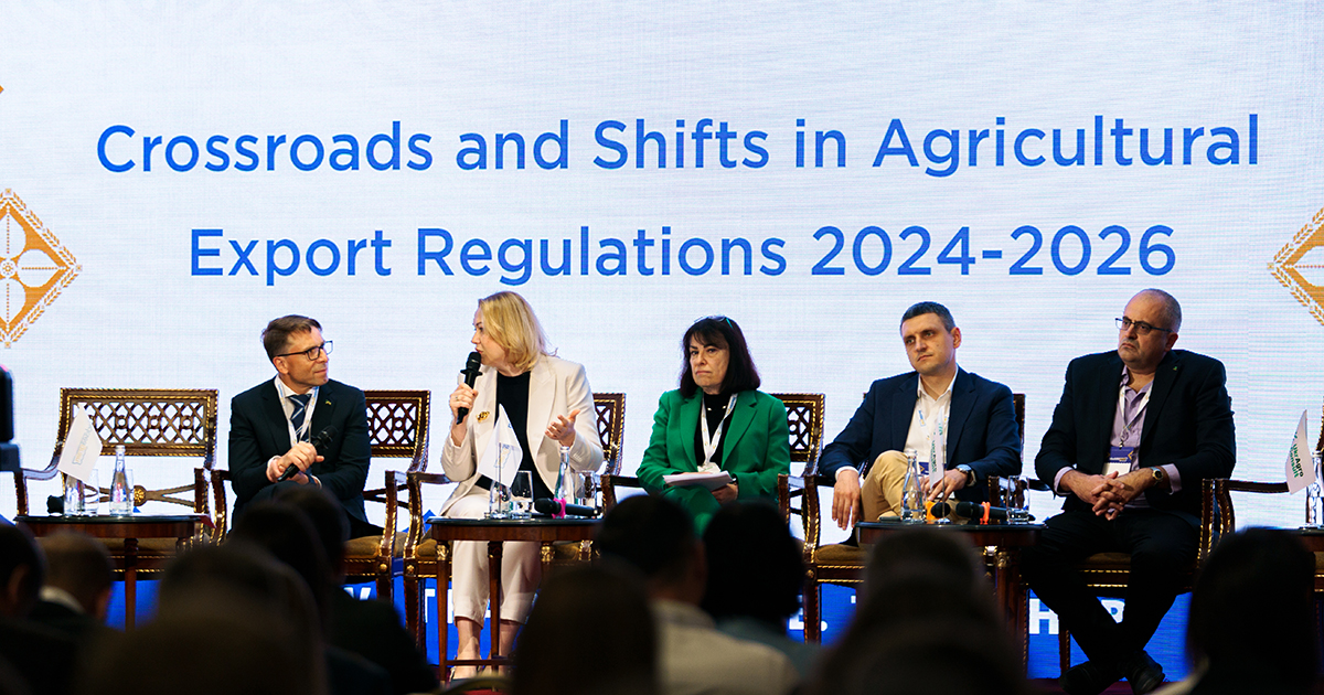 Banking sector under current conditions remains the main source of additional funding for Ukrainian farmers – P. Huzyr