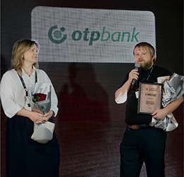 UCXE’2025 Award: Ponova by OTP Bank Ranked Among the Best in Service Design