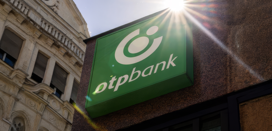 OTP Group Named CEE’s Best Retail Bank by Euromoney