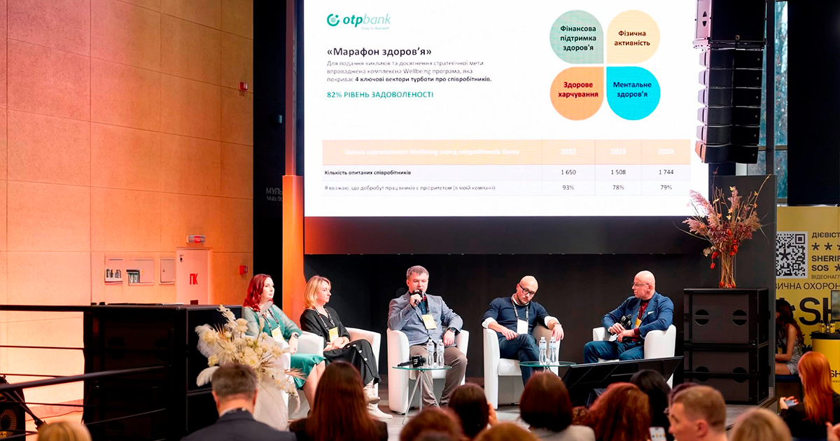 Team as a value: OTP BANK strengthens employee support through comprehensive and modern HR-programs