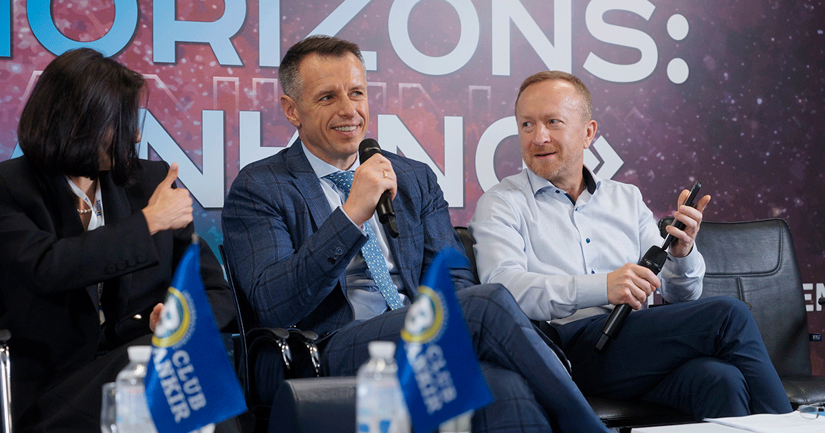 Digitalization in banks focuses on security, personalized customer experience and regulatory compliance – Volodymyr Mudryi