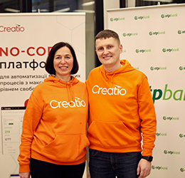 Creatio Community Day: in OTP BANK were discussed modern innovations