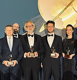 OTP Group members have named the Bank of the Year by The Banker in four countries