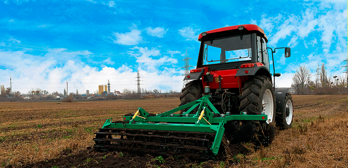 OTP BANK offers attractive financing for the purchase of agricultural machinery from Bilotserkivmaz
