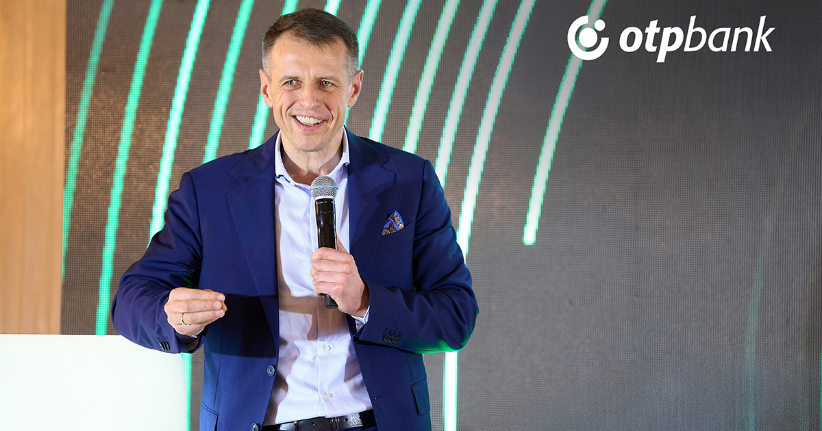 Business financing during the war: OTP BANK and OTP Leasing held a joint event for partners