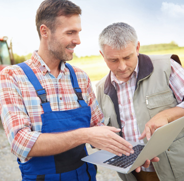 No paperwork, just fast decisions: OTP BANK launches an online service for farmers