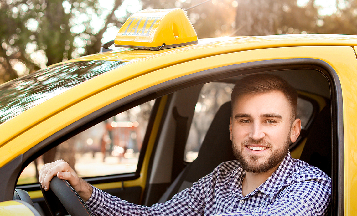 A higher-class vehicle instead of renting: OTP BANK offers car loans for taxi drivers