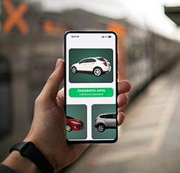 Funding an ordered car with mileage − possible with OTP BANK