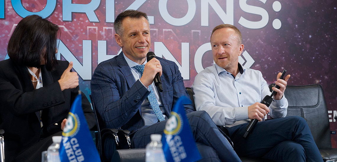 Digitalization in banks focuses on security, personalized customer experience and regulatory compliance – Volodymyr Mudryi