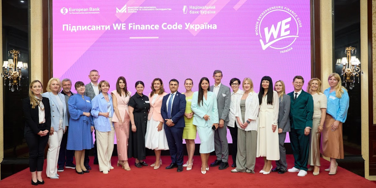 OTP Bank joins the global WE Finance Code initiative to support women entrepreneurs
