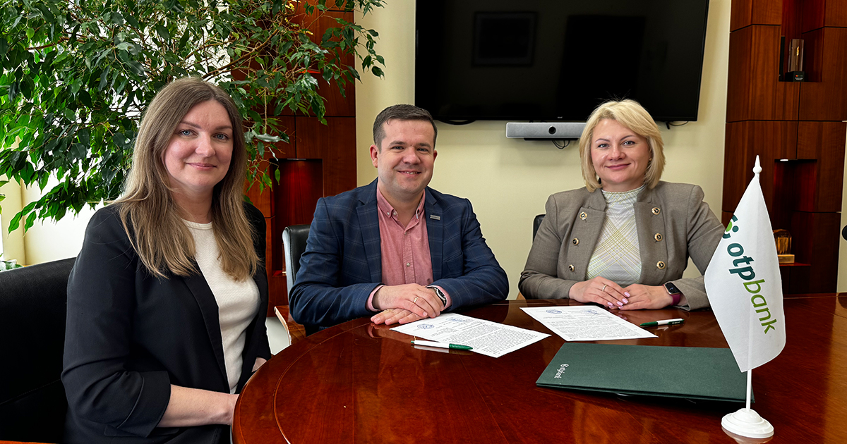 Wind as a resource: modern energy independence solutions for Ukrainian businesses from OTP BANK and Sirocco Energy