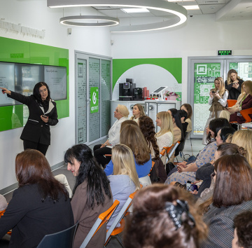 OTP BANK held financial resilience training for female service members