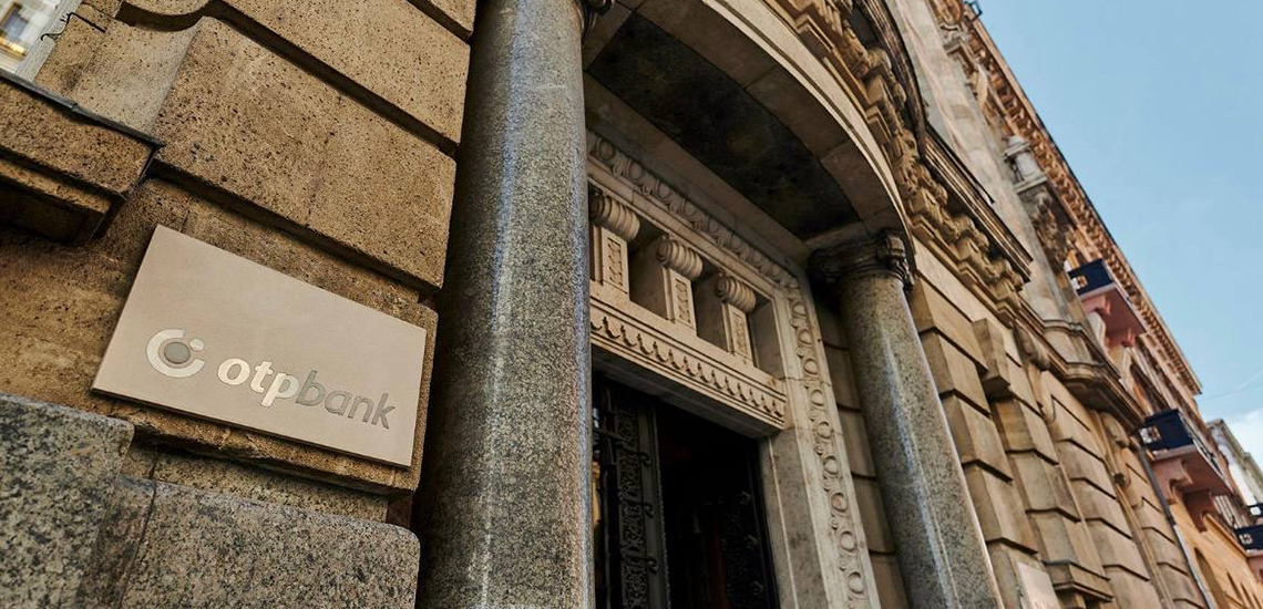 OTP Group received Global Private Banking Award as best private bank in Central and Eastern Europe for growth strategy