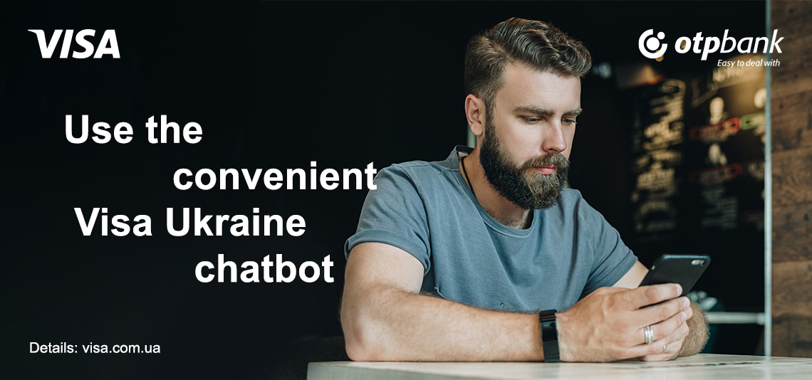 Chatbot Visa.Ukraine