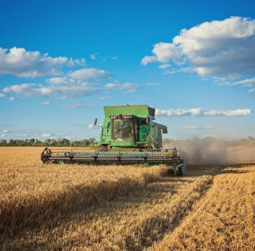 OTP Bank provides UAH 2.3 billion in financing to small and medium-sized agribusinesses since the beginning of the year