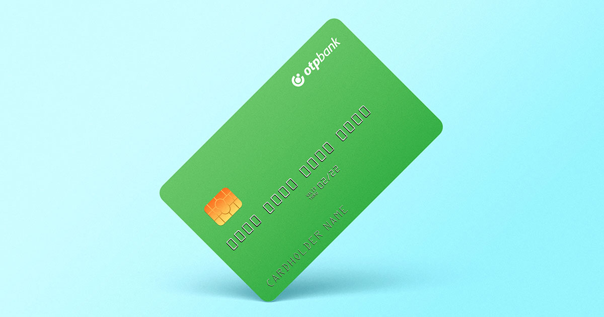OTP Bank returns the standard terms of credit card service