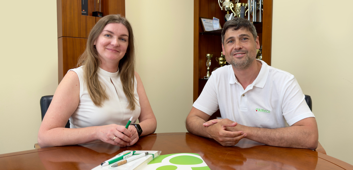 Less Dependence on Electricity: What OTP BANK and Alteco Offer to Ukrainian Businesses