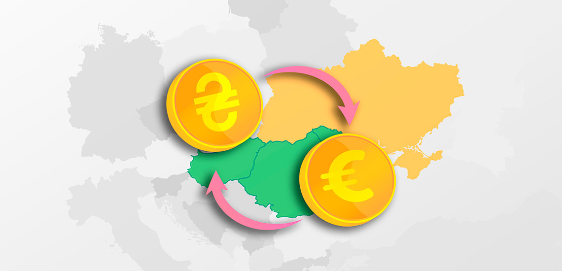 OTP Bank to start euros sale for hryvnia in Moldova
