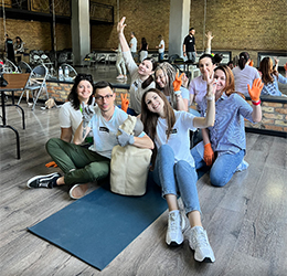 “Breathe”: OTP BANK team completed CPR training