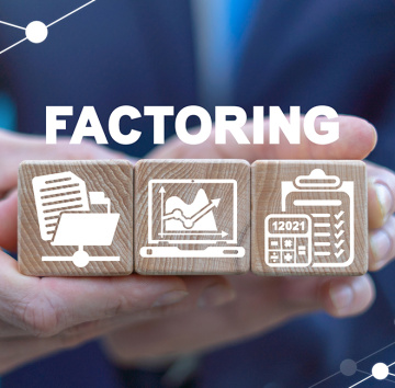 The factoring market could double this year – Lina Zaika