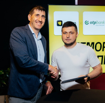 OTP Bank announces strategic partnership with Uklon: special vehicle financing solutions for ride-hailing drivers