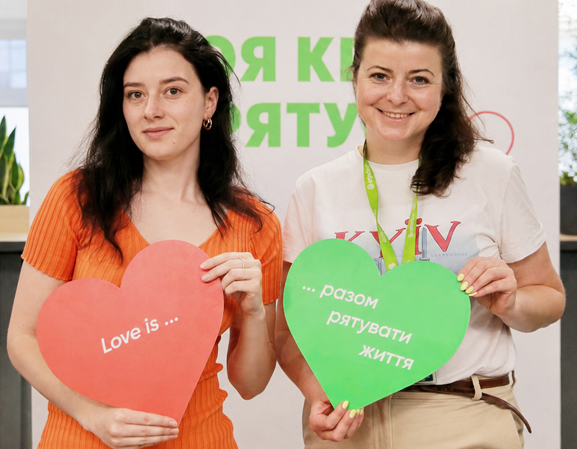 A Team That Makes a Difference: OTP Bank Turns Blood Donation into a Shared Mission