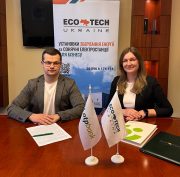 From memorandum to real solutions: OTP BANK and Ecotech Ukraine expand their partnership