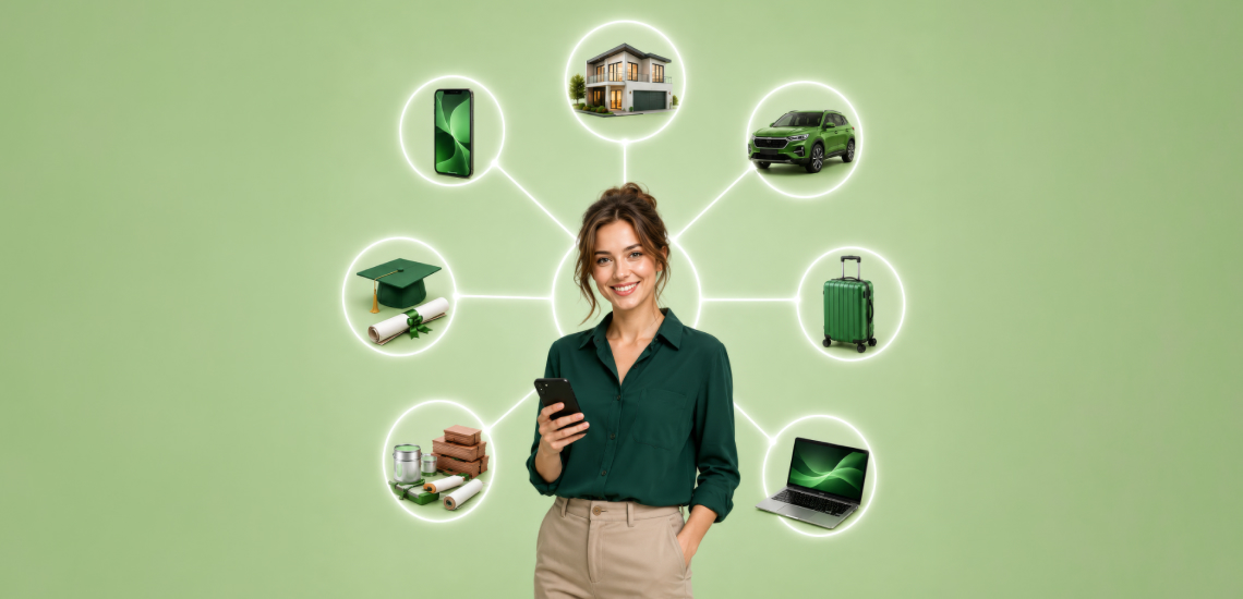 Consumer lending growth driven by digitalization and service speed, says Ihor Kliots
