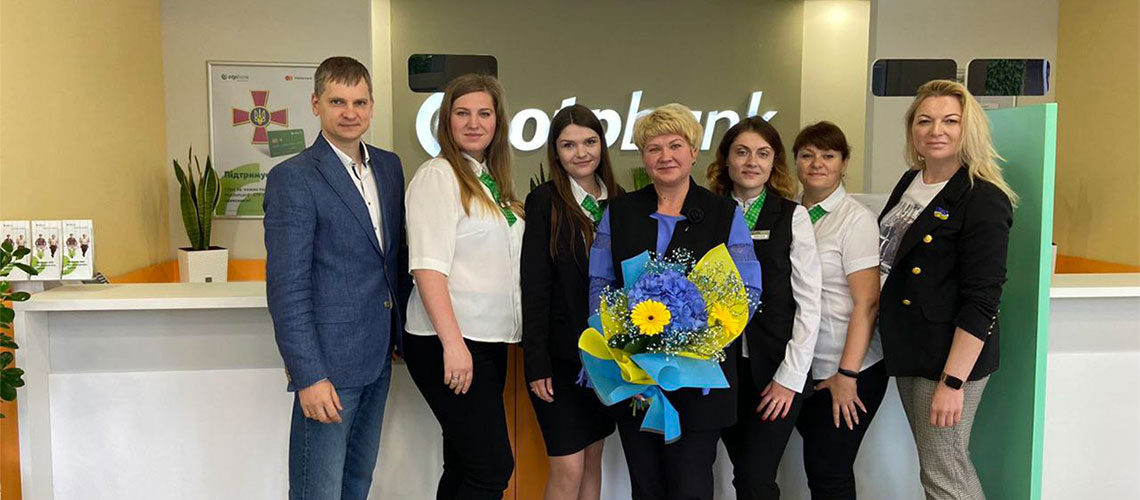 OTP Bank to Open a New Branch in Irpin
