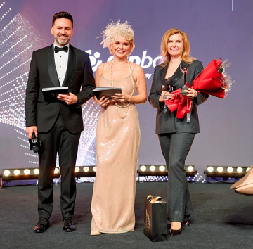 HR PRO Awards: OTP Bank Helps Ukraine project wins in the “Resilience and Charity” category