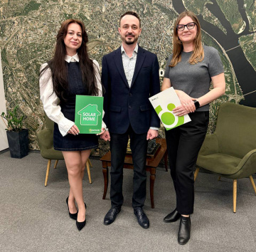 Solar energy becomes more accessible: OTP BANK announces partnership with SOLAR FAMILY