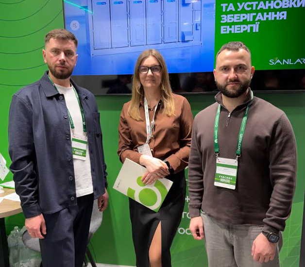 Comprehensive solution for solar power plant installation: OTP BANK launched partnership with Sanlarix