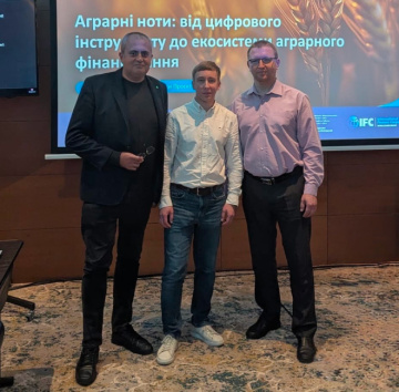 OTP Bank maintains its leadership in agrarian receipts financing and prepares new solutions based on agrarian notes