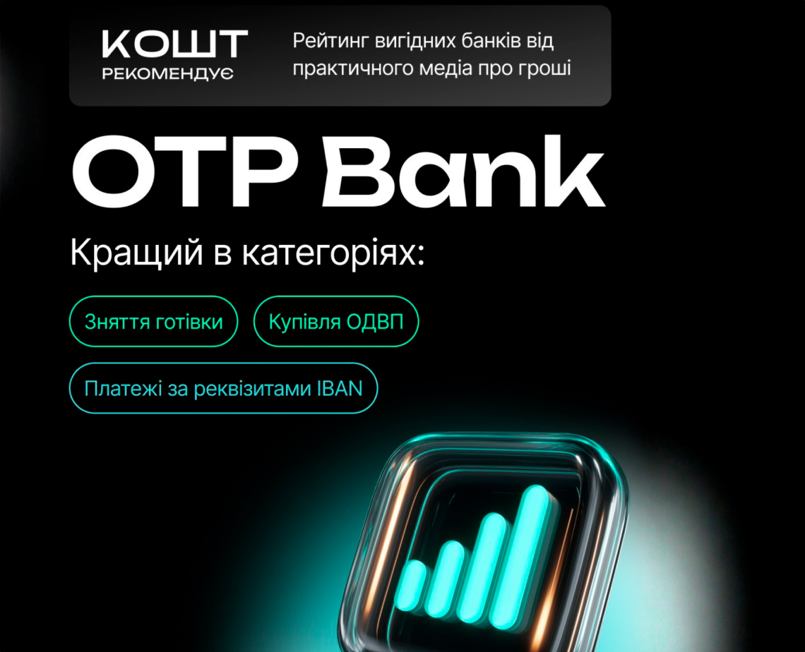 OTP BANK recognized among the best in three categories of Kosht ranking