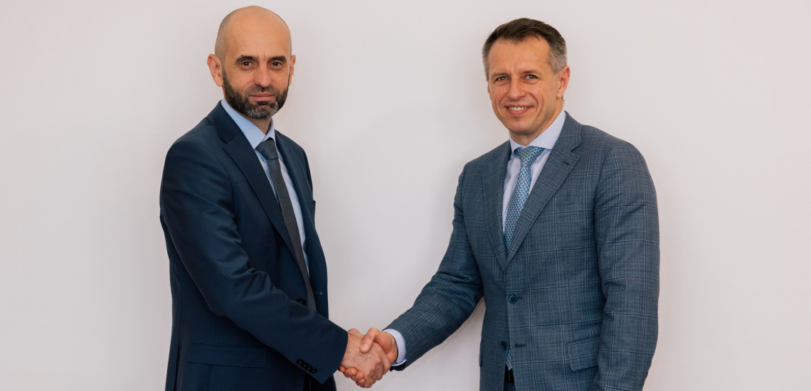 OTP Bank and Ukrnafta Announce Strategic Partnership