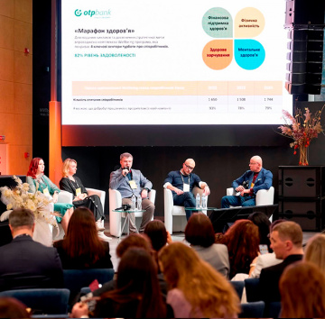 Team as a value: OTP BANK strengthens employee support through comprehensive and modern HR-programs