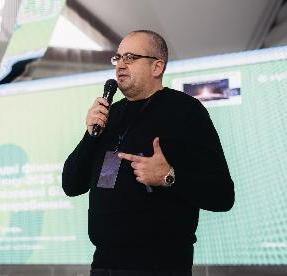 OTP BANK presented agribusiness programs for 2025 at the “Agrocosmonauts 2025” conference
