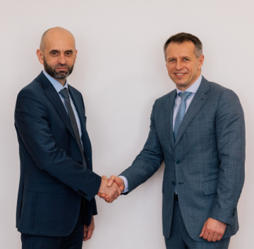 OTP Bank and Ukrnafta Announce Strategic Partnership