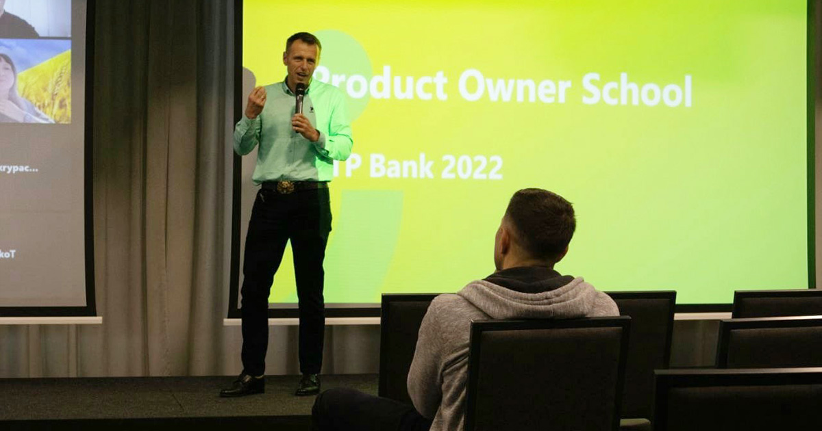 OTP Bank’s employees completed a three-month training at the Product Owner School